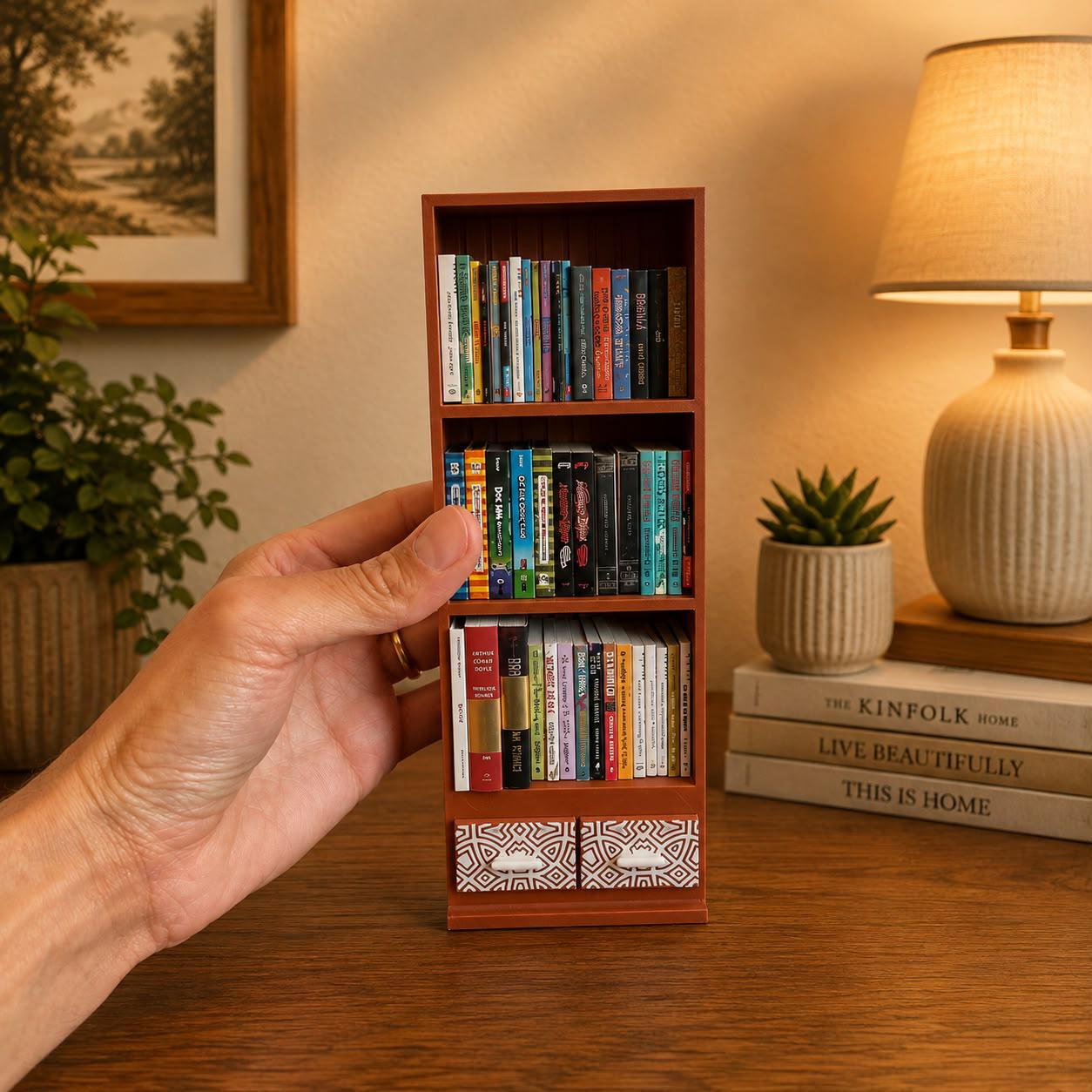 Small Bookshelf