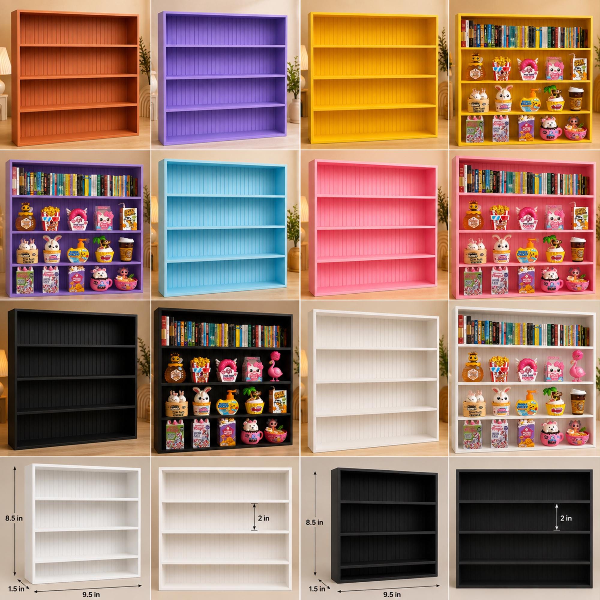Mini Display Shelf