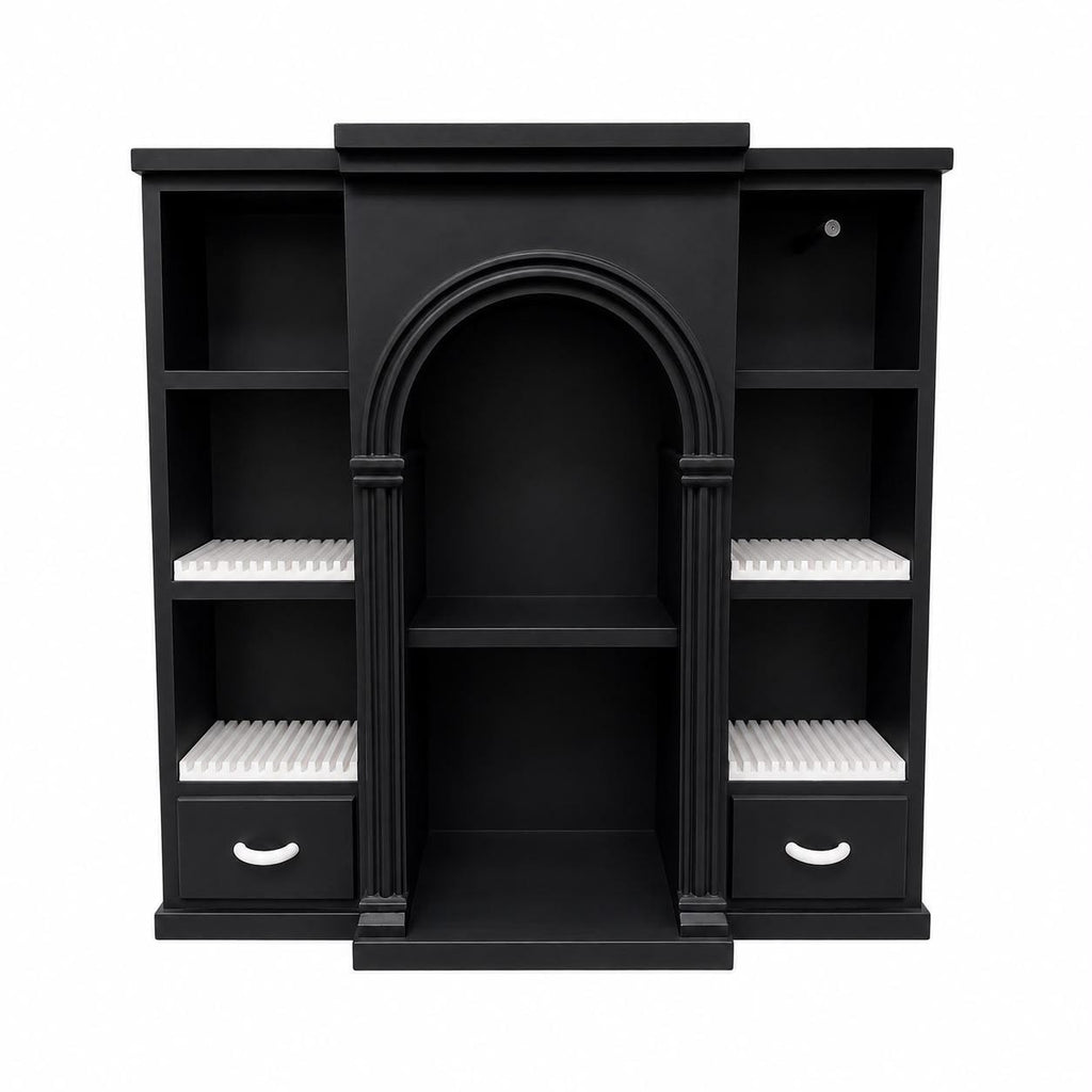 Mini Vinyl Collection Shelf