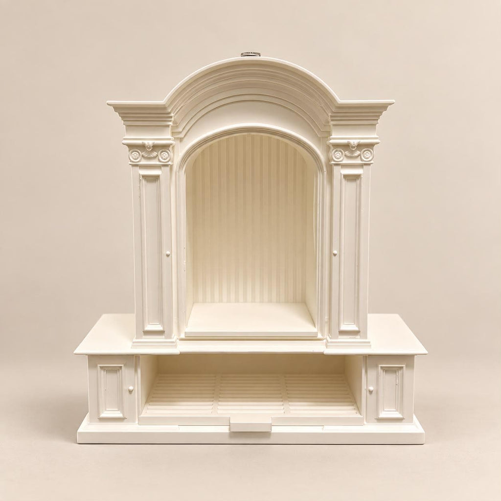 Mini Vintage Music Display Stand for MINIVERSE Collection