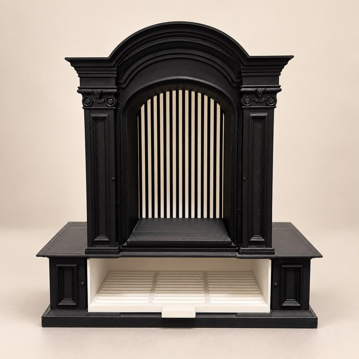 Mini Vintage Music Display Stand for MINIVERSE Collection