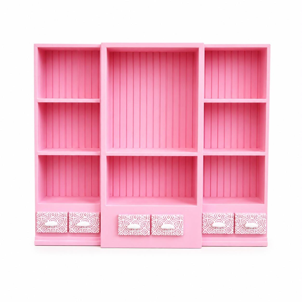 Mini Bookshelf (Items not included)