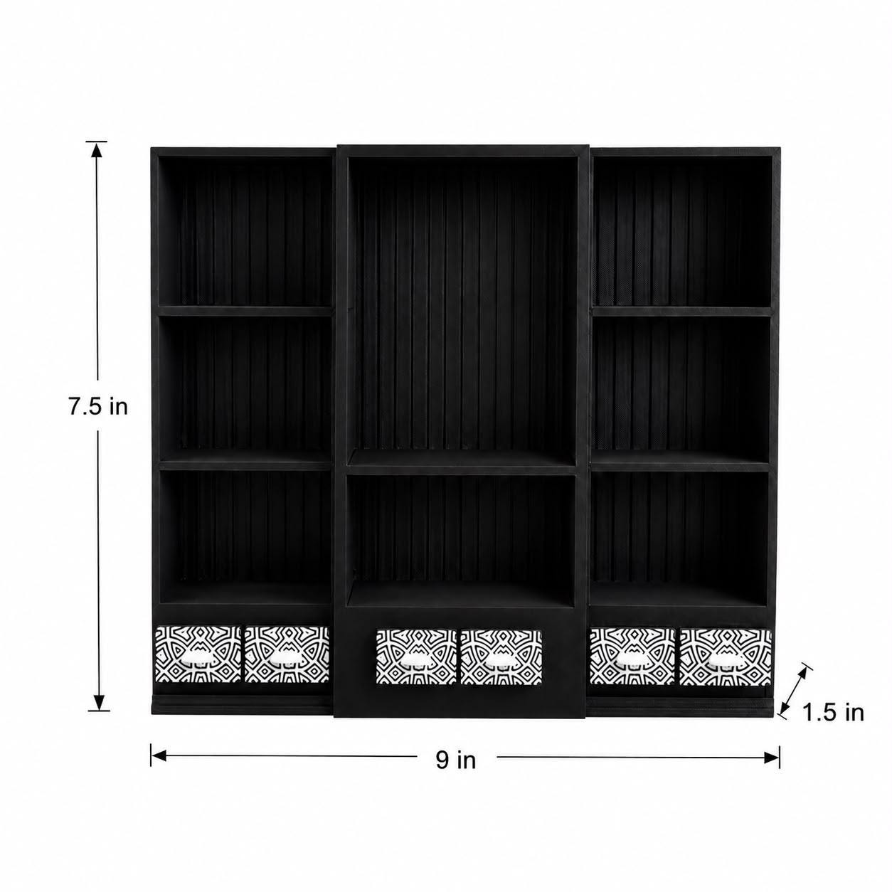 Mini Bookshelf (Items not included)