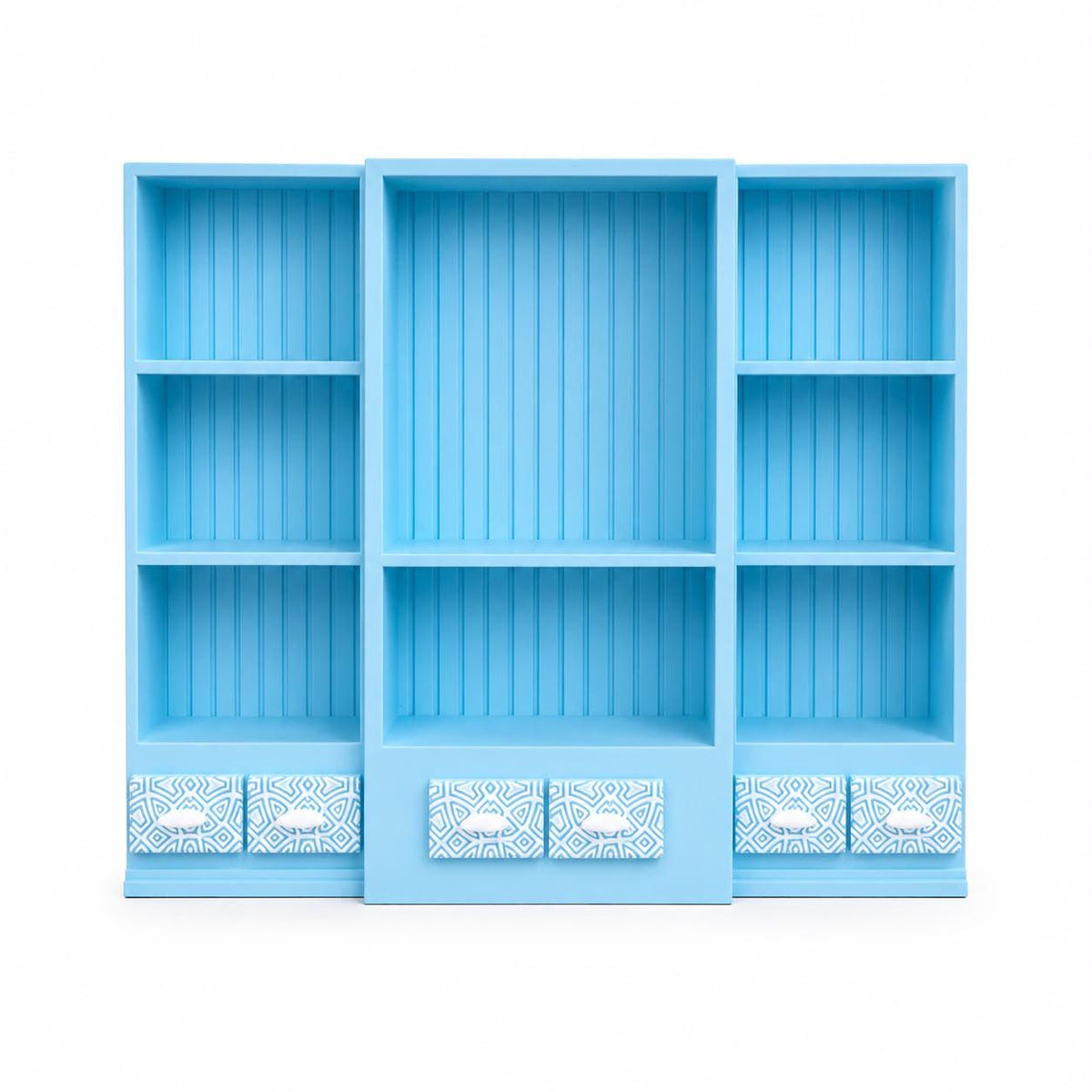 Mini Bookshelf (Items not included)