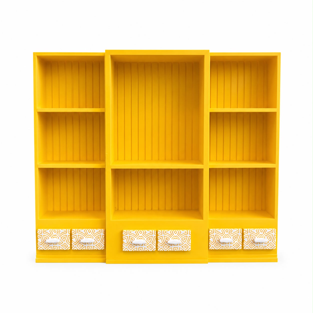 Mini Bookshelf (Items not included)