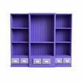 Mini Bookshelf (Items not included)