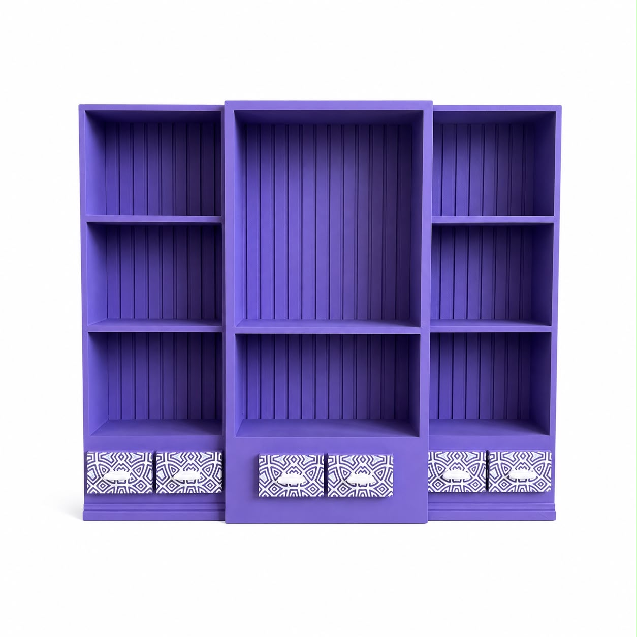 Mini Bookshelf (Items not included)