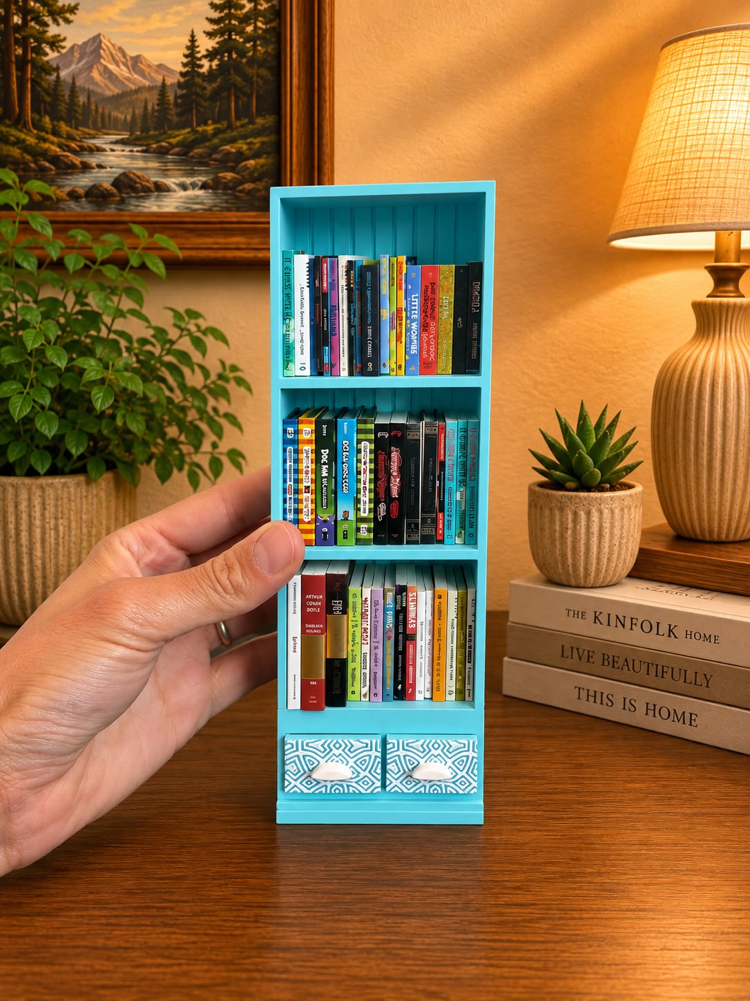 Small Bookshelf (Items not included)