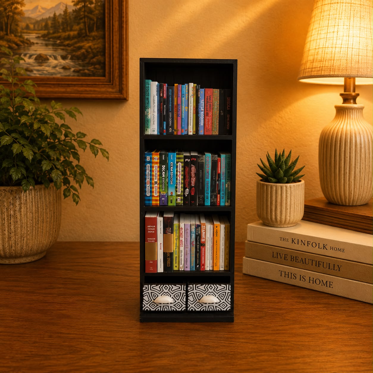 Small Bookshelf (Items not included)