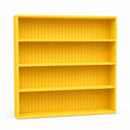 Mini Display Shelf – 3D Printed Miniature Storage & Display Organizer (Items not included)