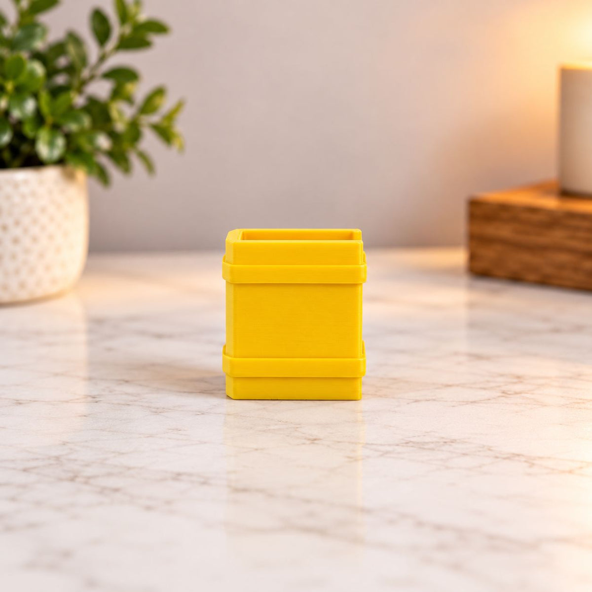 Mini Bookmark Holder – 3D Printed Miniature (Items not included)