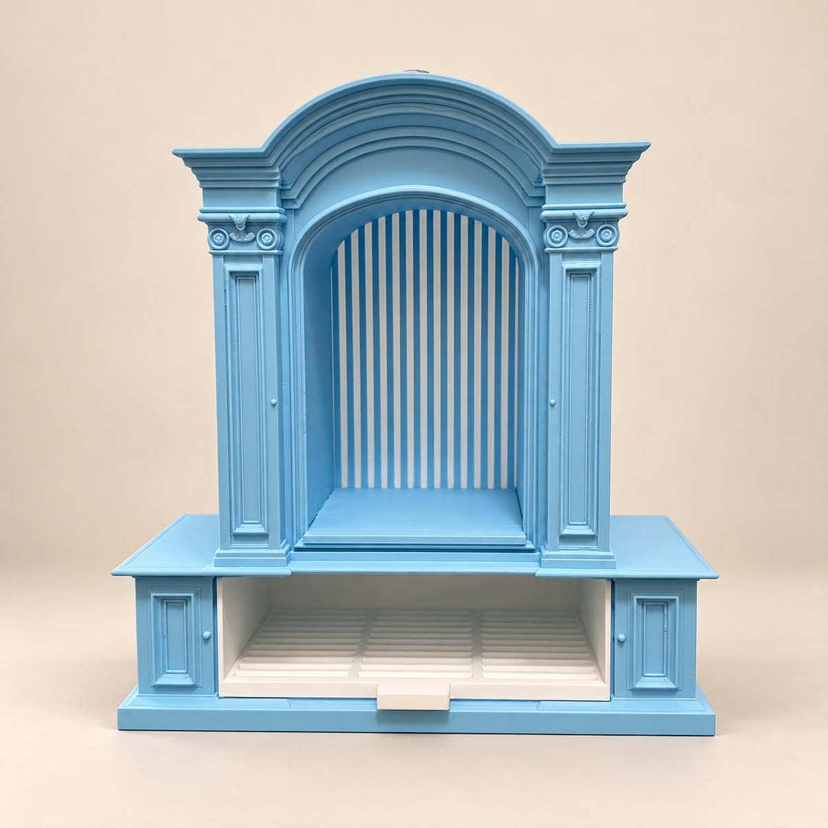 Mini Vintage Music Display Stand for MINIVERSE Collection