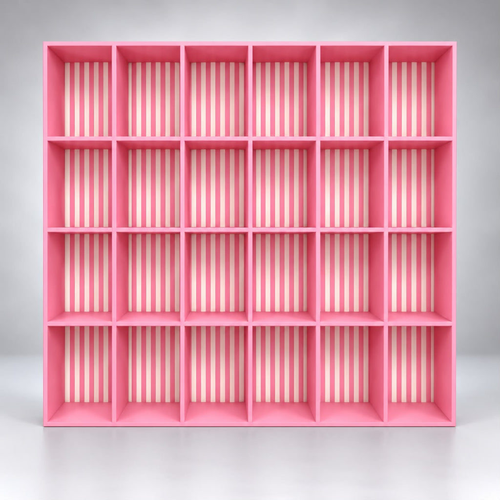 Display for Collectibles Miniatures with 24 slots (Items not included)