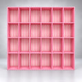 Display for Collectibles Miniatures with 24 slots (Items not included)