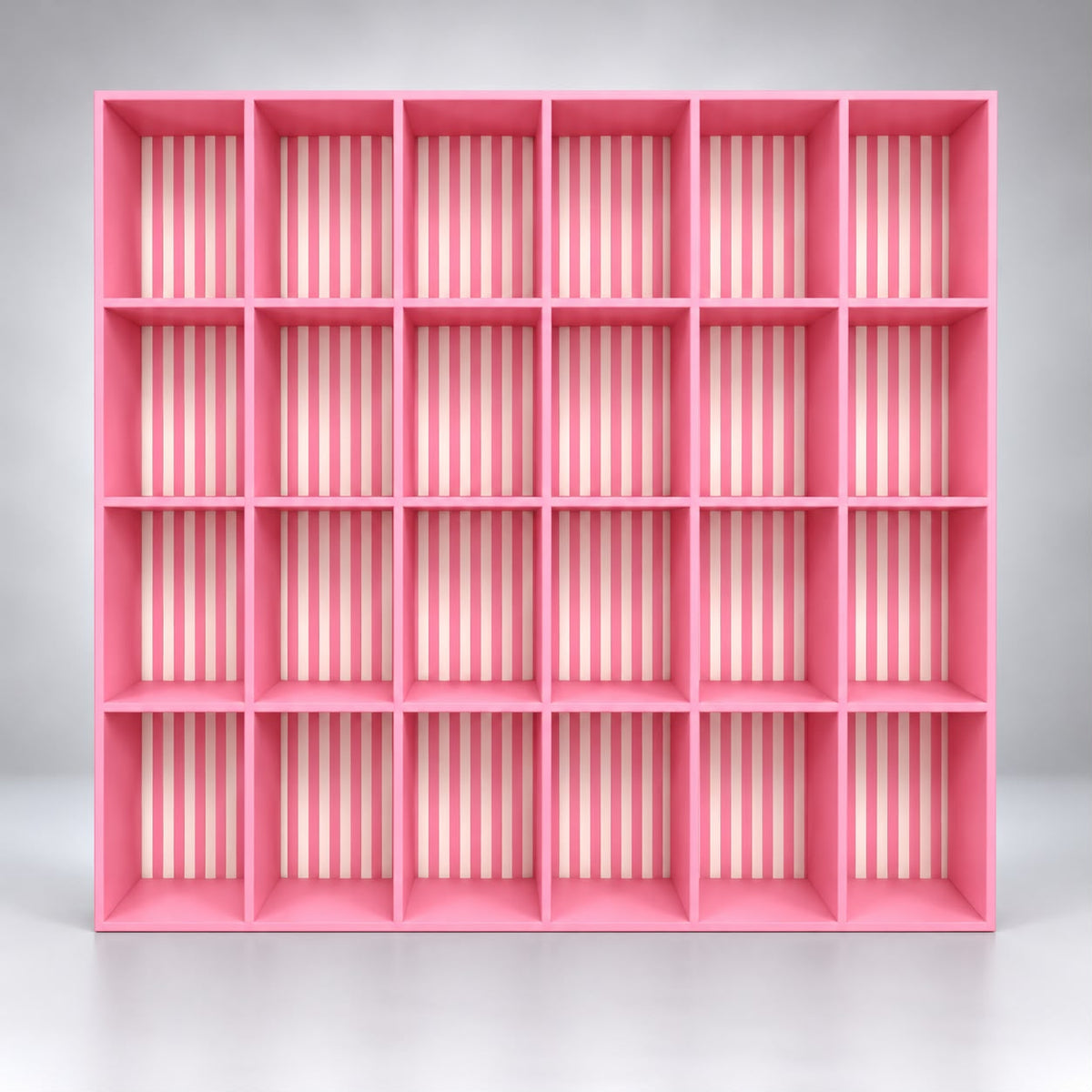 Display for Collectibles Miniatures with 24 slots (Items not included)