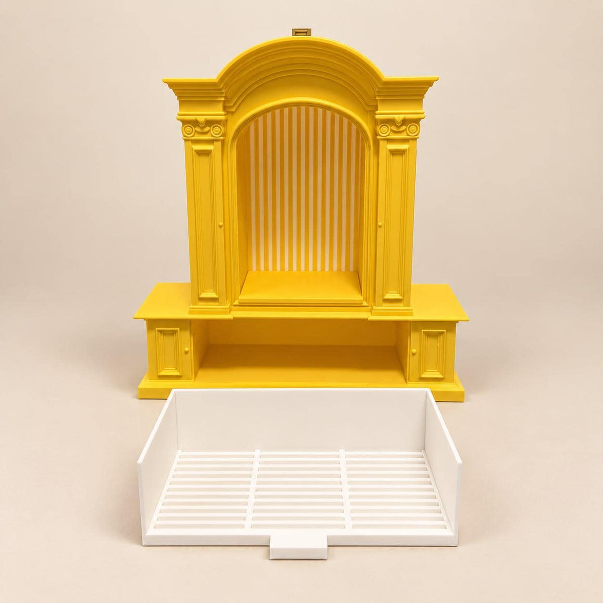 Mini Vintage Music Display Stand for MINIVERSE Collection