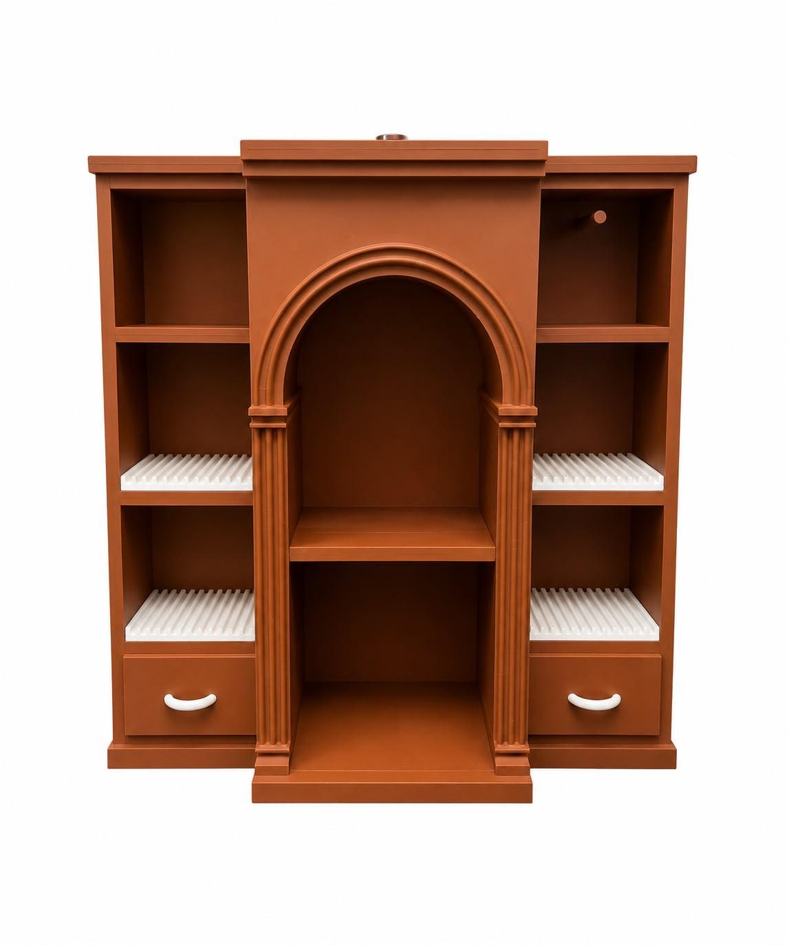 Mini Vinyl Collection Shelf