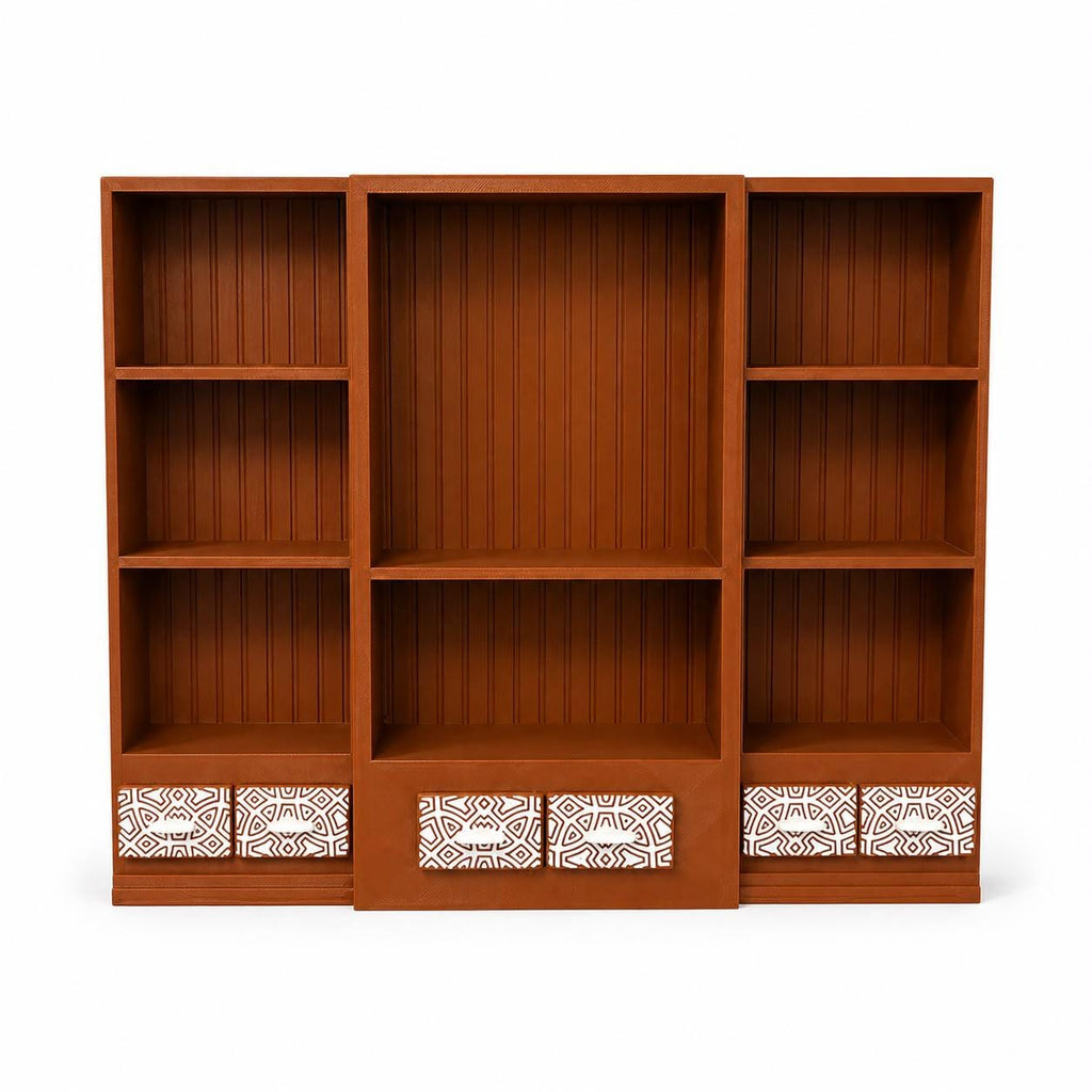 Mini Bookshelf (Items not included)