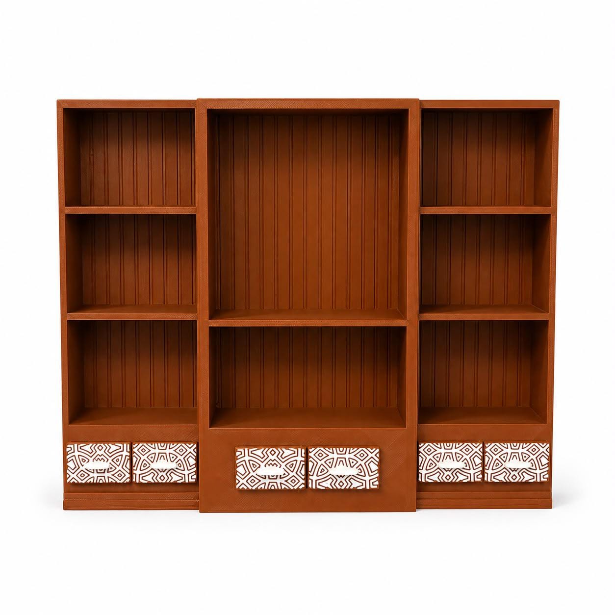 Mini Bookshelf (Items not included)