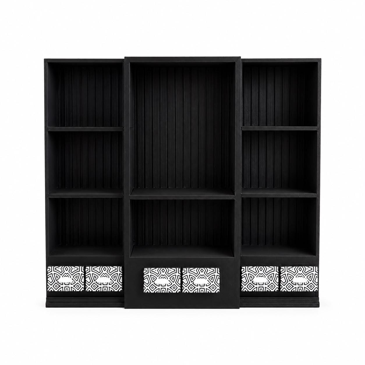 Mini Bookshelf (Items not included)