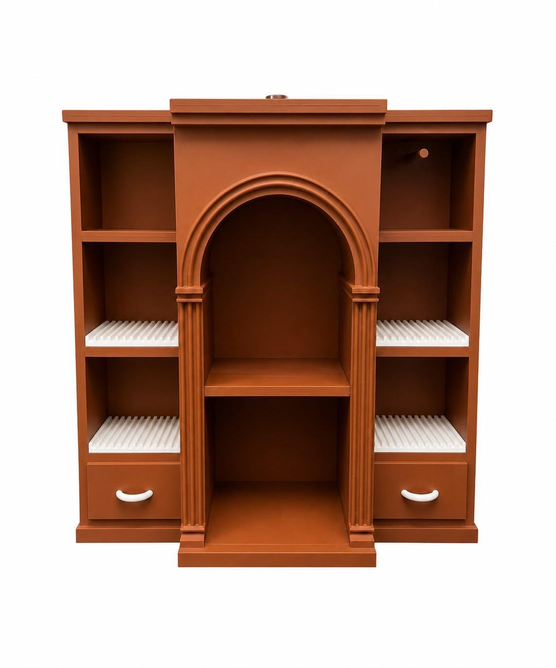 Mini Vinyl Collection Shelf