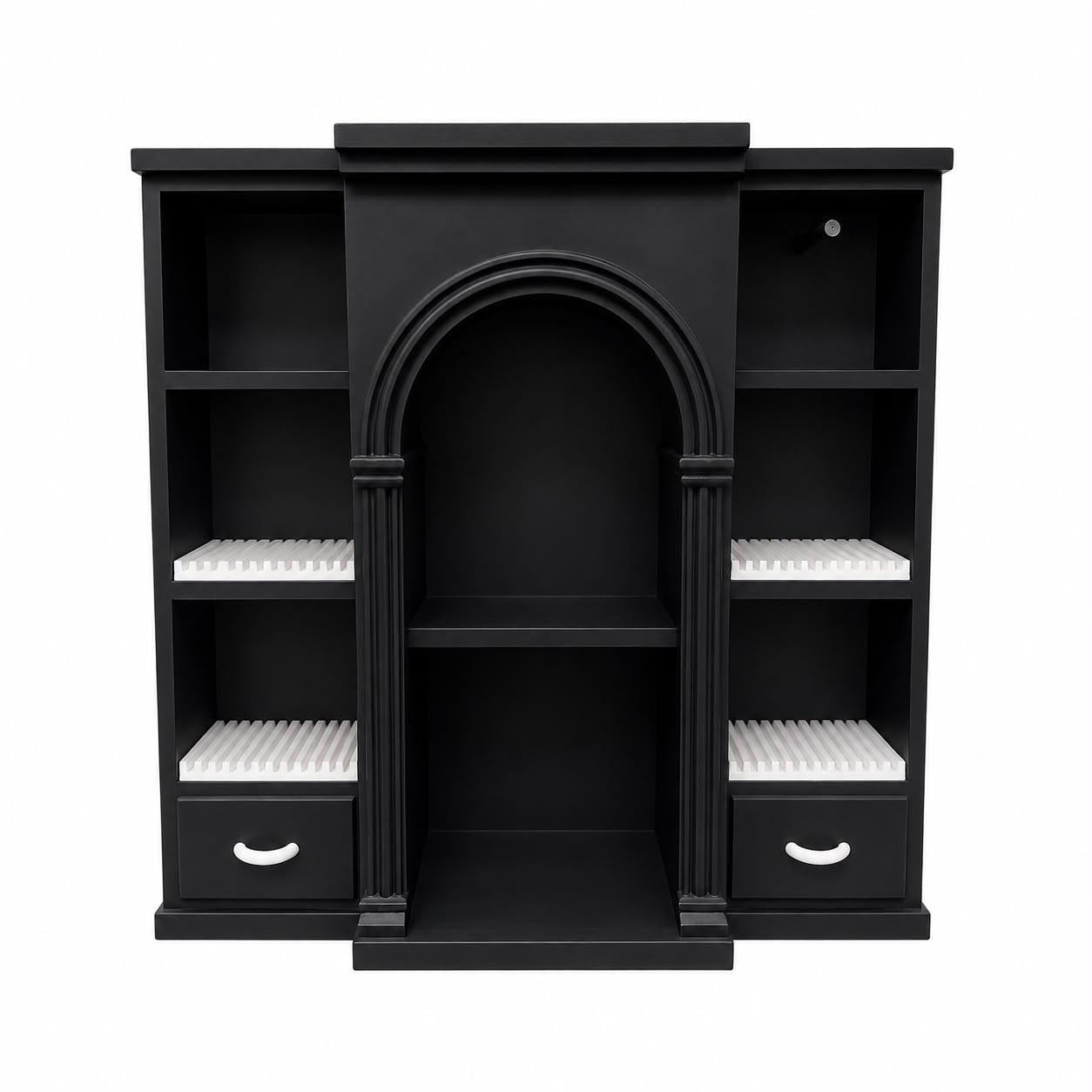 Mini Vinyl Collection Shelf