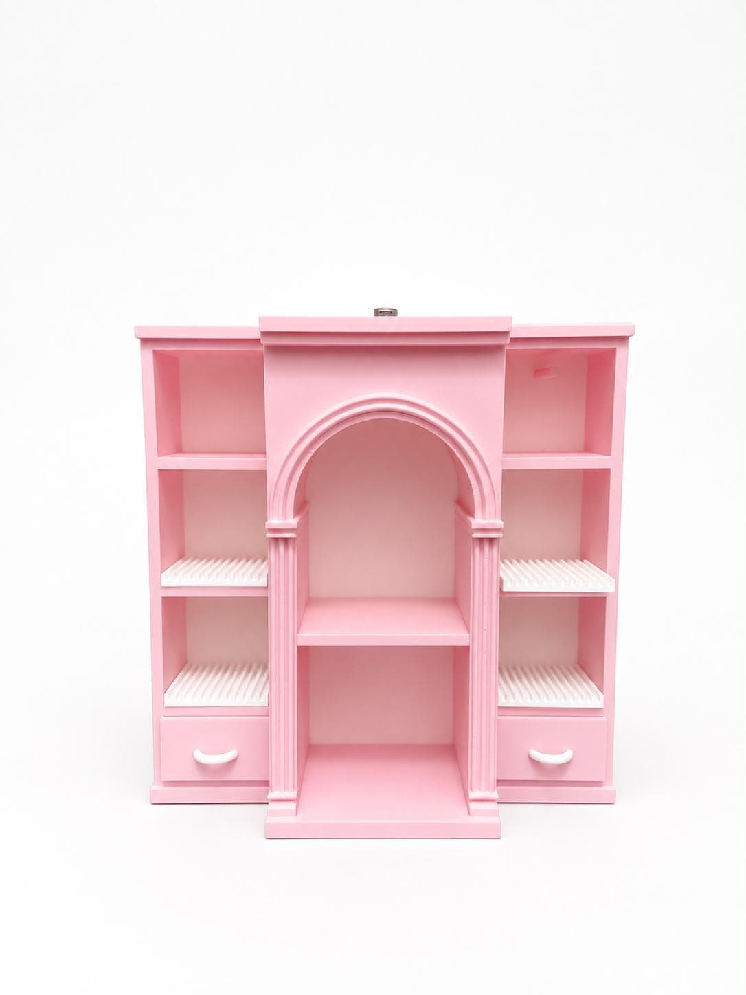 Mini Vinyl Collection Shelf with 4 disco holders (Items not included)