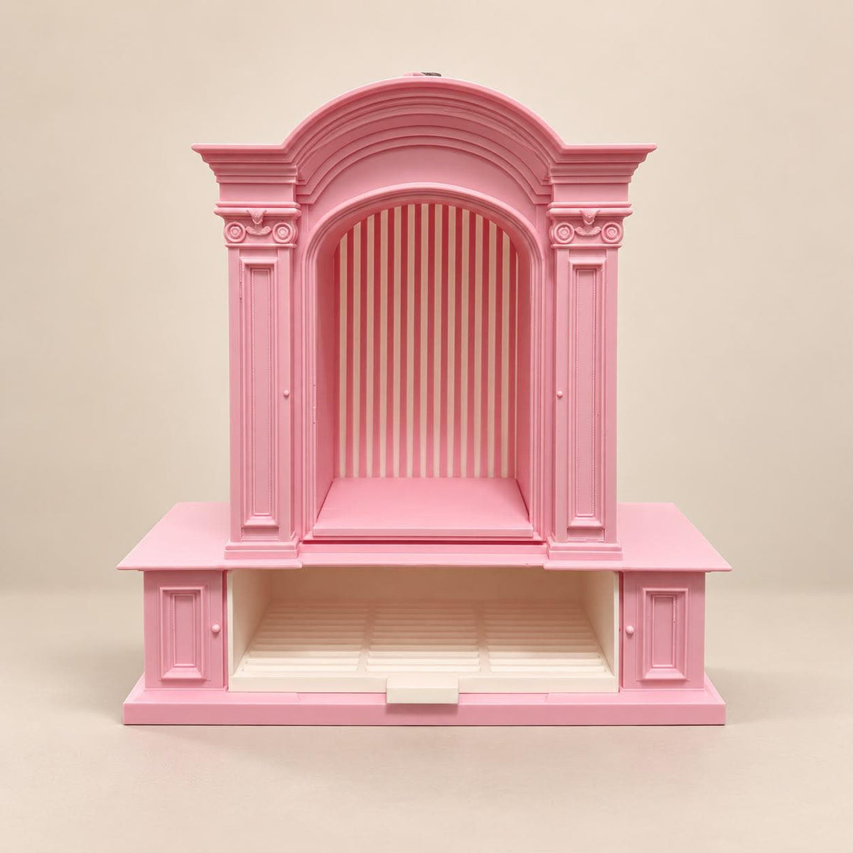Mini Vintage Music Display Stand for MINIVERSE Collection