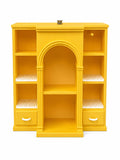 Mini Vinyl Collection Shelf with 4 disco holders (Items not included)